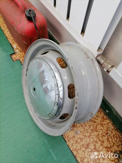 Диск колесный Ваз