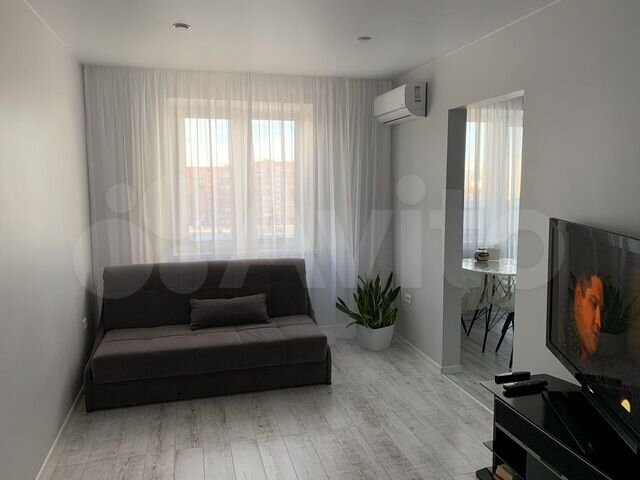 1-к. квартира, 33 м², 10/10 эт.