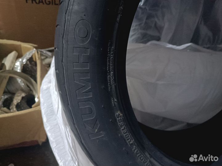 Kumho Crugen HP91 235/55 R19 101V