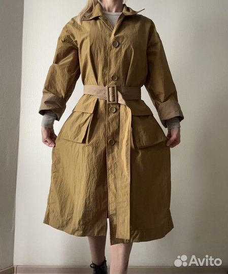 Плащ женский