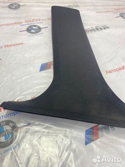 Обшивка передняя левая Bmw 3 E46 2001