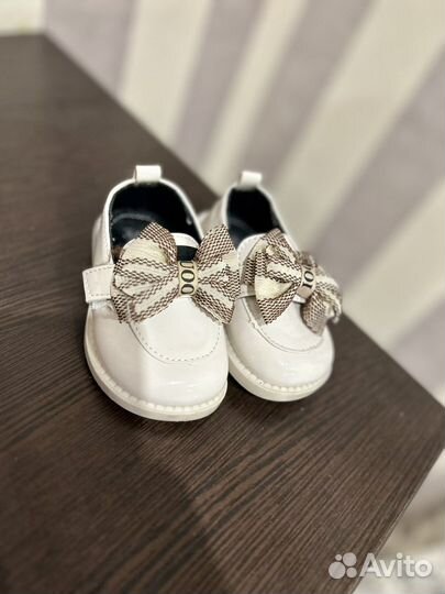 Лоферы детские