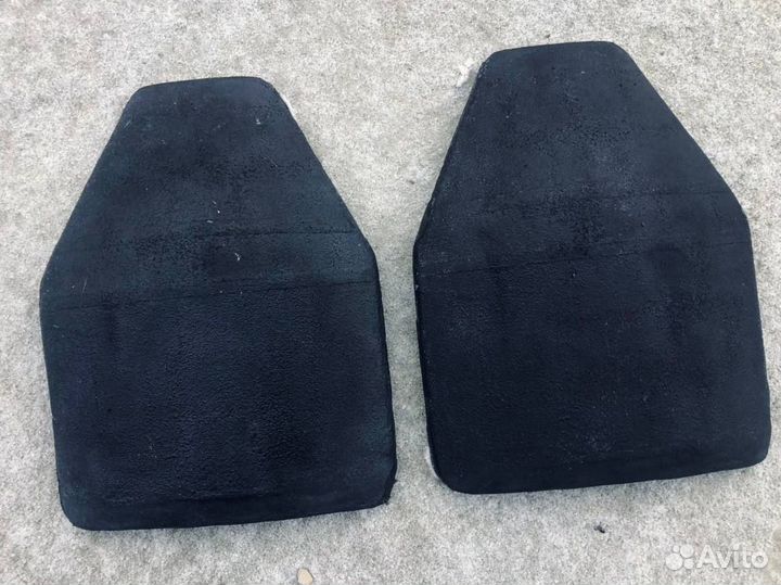 Бронеплита керамика бр 4