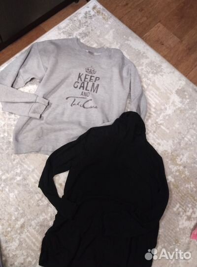 Большой пакет вещей 48-50#3(13 штук)