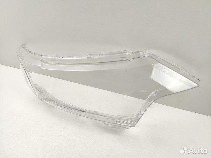 Стекло фары правое Mitsubishi Outlander 3 2015