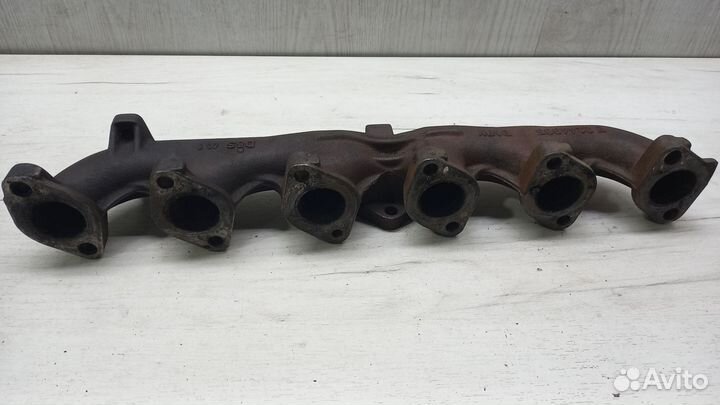 Выпускной коллектор Opel Omega B