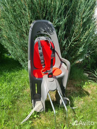 Велокресло hamax zenith