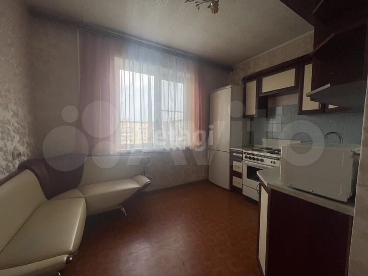 1-к. квартира, 37 м², 8/9 эт.