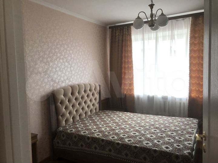 2-к. квартира, 59 м², 1/5 эт.