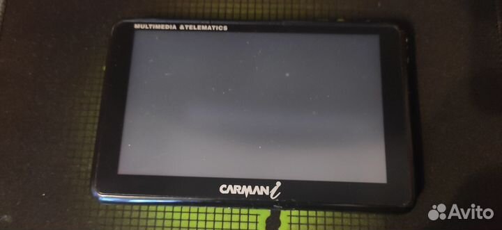 Автомобильный навигатор garmin