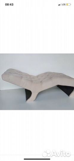 Кушетка для наращивания ресниц, лампа в подарок