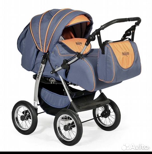 Детские коляски прогулочные