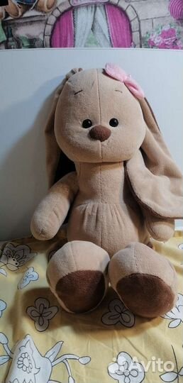 Плюшевый заяц