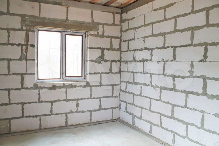 2-к. квартира, 54 м², 1/1 эт.