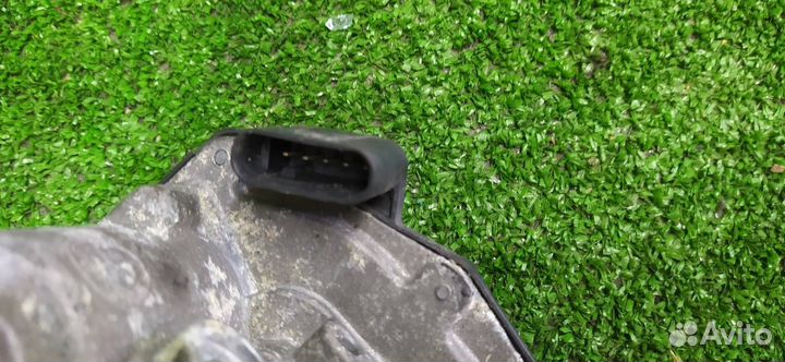 Дроссельная заслонка Bmw X3 F25 N47D20C 2012