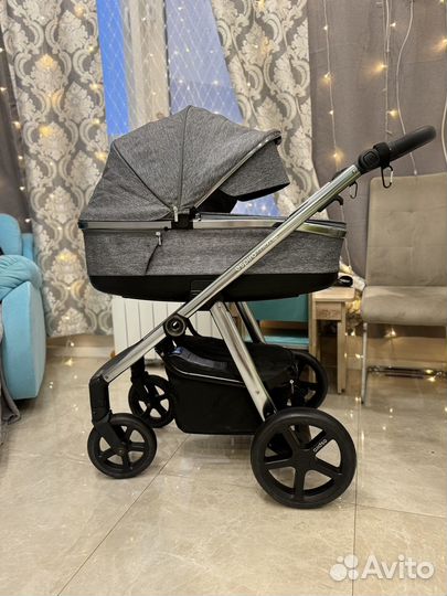 Коляска Espiro 2в1 2023г+аксессуары