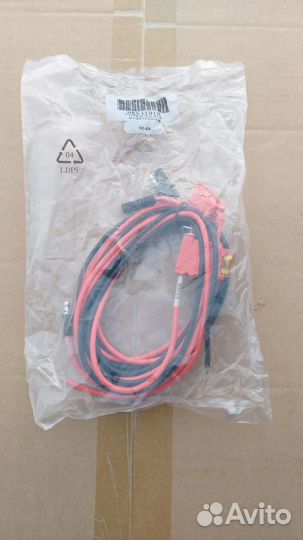 Провод питания радиостанции Motorola HKN4191B