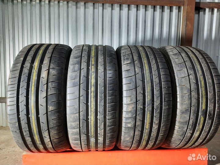 Dunlop SP Sport Maxx 050+ SUV 275/40 R20