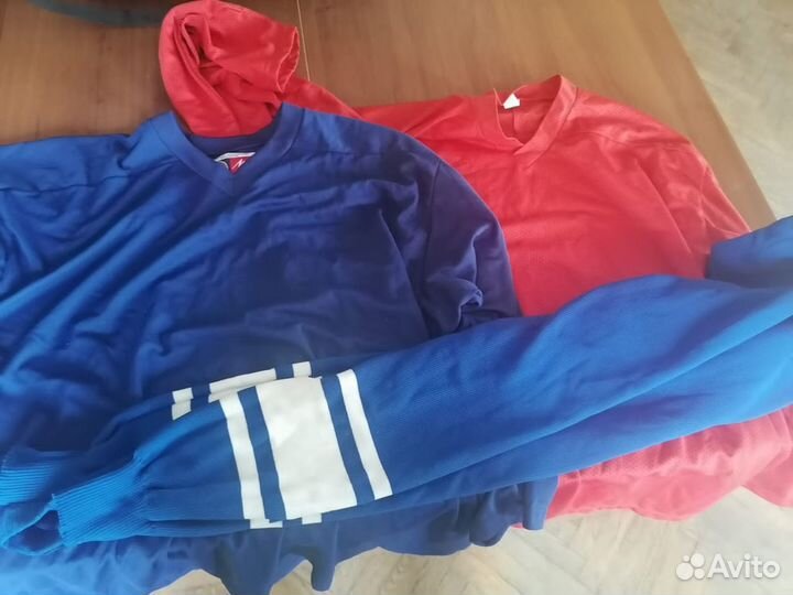 Комплект хоккейной формы взрослый