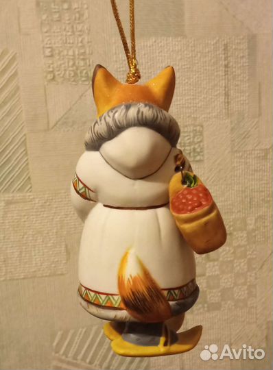 Ëлочная игрушка