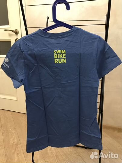 Футболка женская спортивная