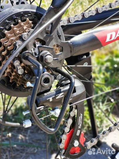 Горный велосипед darmaks 27,5 колеса