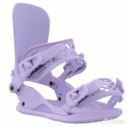 Крепления для сноуборда union legacy Lilac 23/24