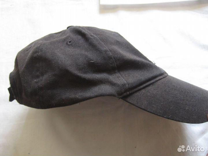 Бейсболка волан Planet Hollywood винтаж 1990-х