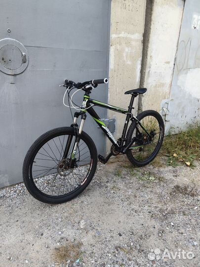 Велосипед mongoose tyax sport