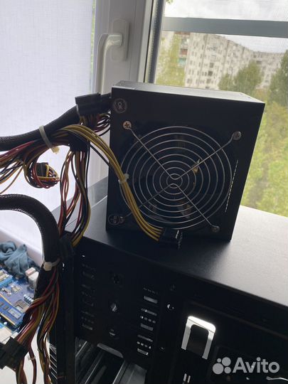 Блок питания для пк 500w