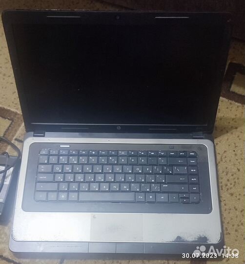 Ноутбук HP 635