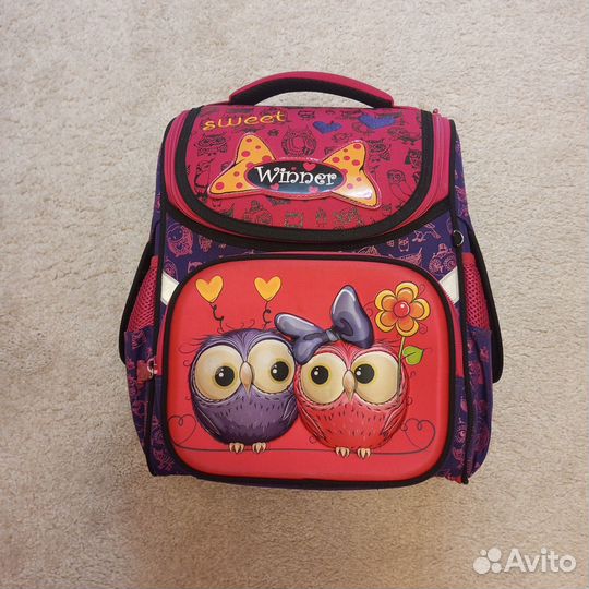 Школьный рюкзак