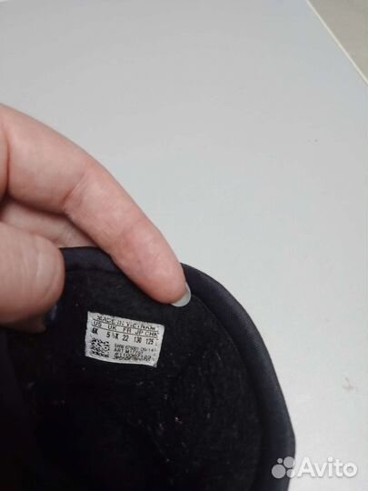 Детская обувь