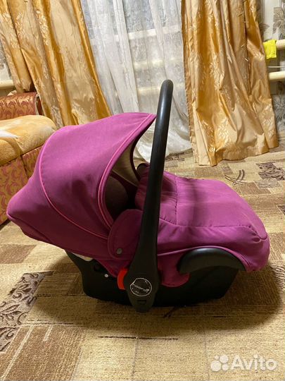 Автолюлька от 0 до 13