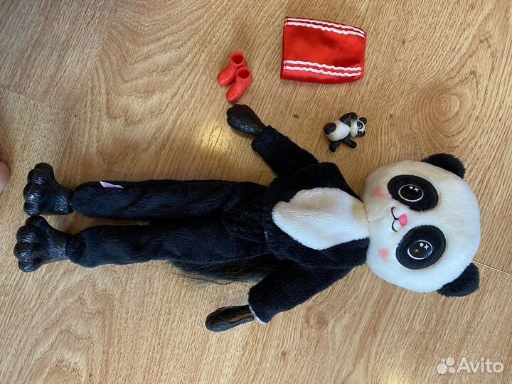 Барби панда