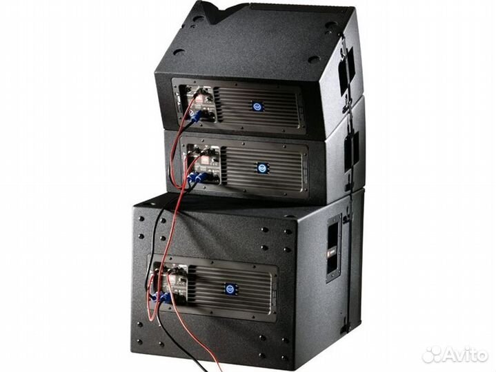 Акустическая система JBL VRX932LAP