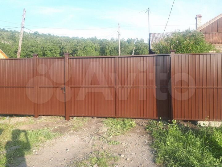 Дом 34,2 м² на участке 15 сот.