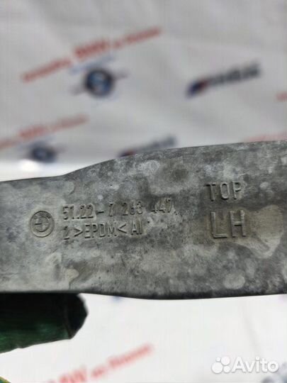 Ограничитель двери задний Bmw X5 E70 N55B30 2010