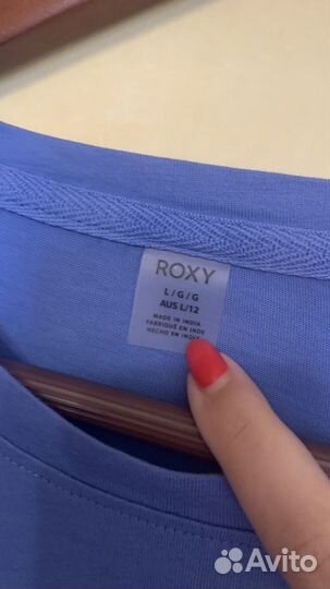 Футболка roxy оригинал