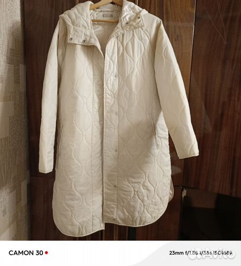 Пальто женское М весна-осень