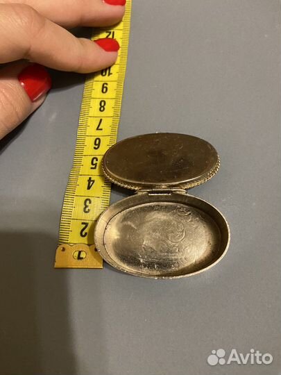 Шкатулка для украшений винтаж