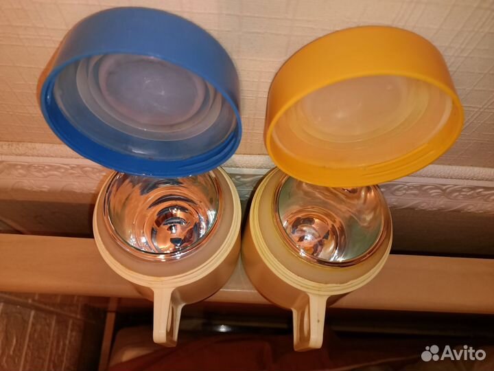 Термос СССР олимпиада 80