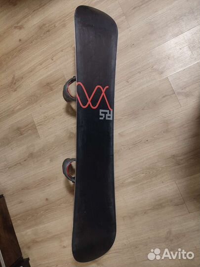 Сноуборд комплект Rossignol