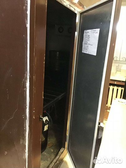 Холодильное оборудование