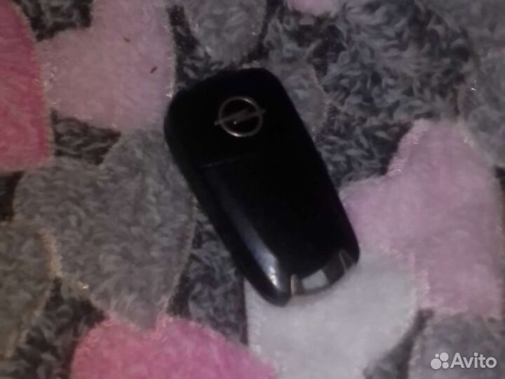 Найден ключ от opel