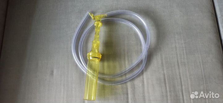 Сифон Tetra GC 40 для чистки грунта в аквариуме