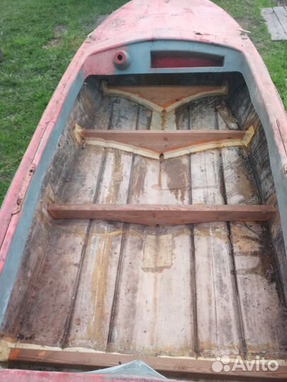 Лодка Ладога-1