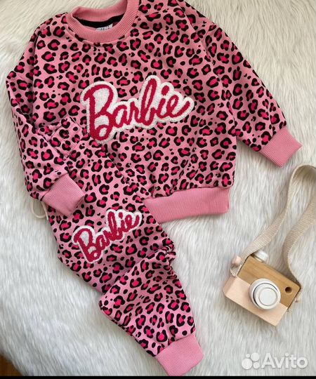 Костюм Barbie для девочки