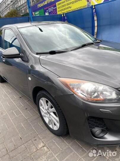 Mazda 3 1.6 AT, 2012, 169 778 км