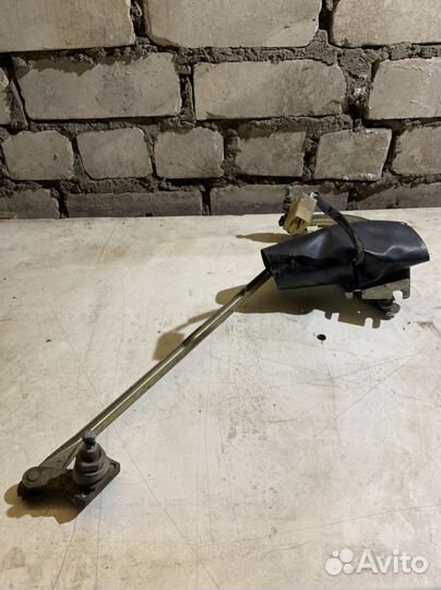 Моторчик дворников с трапецией ваз 2101-2107